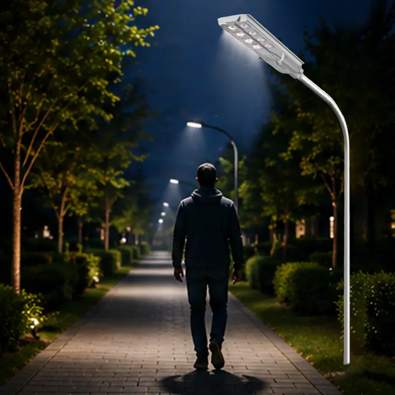 Motion Sensor with Automatic Dimming