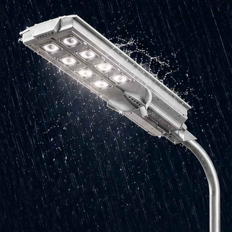 Waterproof and Weather-Resistant Design